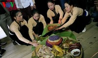 ‘Canh bon’ – food delight of Thái ethnic people in Vietnam's northwest region