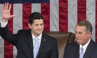 Paul Ryan elected Speaker of the House