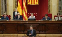 Spain opposes Catalonia’s referendum on setting up an independent state