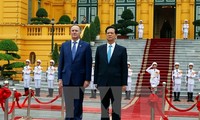Vietnam, New Zealand boost comprehensive cooperation