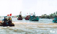 Ganh Hao maximizes maritime economic potential