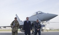 UK announces Strategic Defence and Security Review
