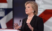 Americans trust Hillary Clinton in the fight against terrorism