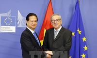 Vietnam, EU conclude FTA negotiation
