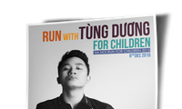 2015 Hanoi Run to support children with cancer, heart disease