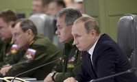 Russia says it hit IS with submarine-launched missile for first time
