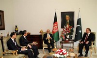 China, Pakistan, and Afghanistan call for Afghan reconciliation process