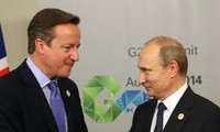Britain, Russia agree on cooperation to combat IS