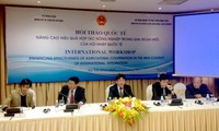 Vietnam finds ways to improve agricultural efficiency 