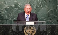 Cuba’s statement marking first anniversary of resuming relations with the US