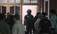 Indonesian cops foil a terror plot 