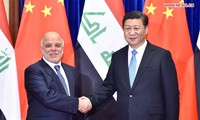 China, Iraq establish strategic partnership