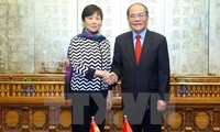 Vietnamese, Chinese friendship associations urged to consolidate links 
