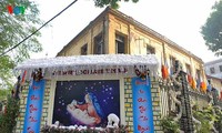 Hanoi churches celebrate Christmas