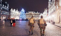 Ninth suspect in Paris terror attacks arrested in Belgium