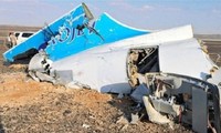 Russia identifies groups behind plane crash in Sinai