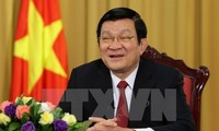 President Truong Tan Sang: Vietnam pushes ahead with comprehensive reform