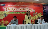 Program calling for support for disadvantaged farmers in HCMC