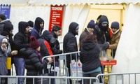 1 million migrants estimated to enter Europe in 2016