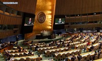 UN commemorates 70th anniversary of first General Assembly meeting