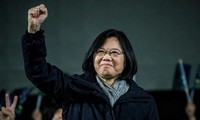 The Democratic Progressive Party wins Taiwan leadership election 