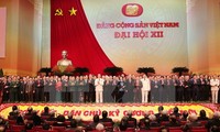 Party Congress: New Politburo members announced