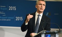 NATO head Jens Stoltenberg confirms discussion of talks with Russia