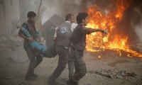 US, Russia discuss Syria ceasefire
