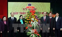 Activities underway to mark Vietnamese Doctors’ Day