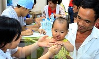 Vietnam, US cooperation in orthopedic operations for children