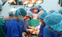 Vietnam catches up with the world in organ transplants 