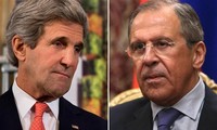Foreign Ministers of Russia, US discuss international issues