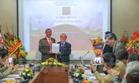 Vietnam Heritage E- Magazine makes its debut