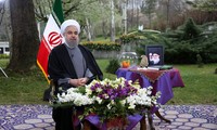 Iran wishes peace and development with other nations