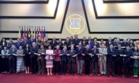 ASEAN pleased at socio-cultural achievements