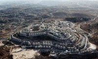 Palestine calls for international help to end Israel’s settlement expansion