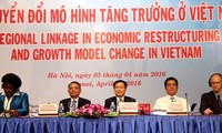 Promoting regional links to increase economic growth