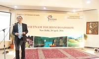 Vietnam’s tourism promoted in India