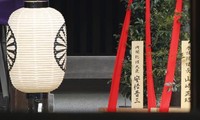 Japanese PM sends ritual offering to Yasukuni shrine  