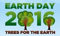 Vietnam responds to 2016 Earth Day