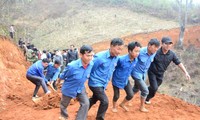 Yen Bai youths join in new rural development effort