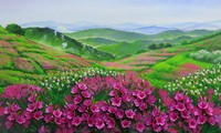 Vietnam – Korea Clay Painting Exhibition
