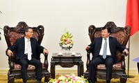 Vietnam wants to deepen comprehensive strategic partnership with Japan