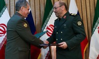 Russia, Iran, and Syria increase coordination in anti-terrorist fight
