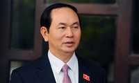 President Tran Dai Quang to visit Laos and Cambodia