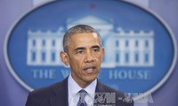 President Barack Obama condemns Orlando nightclub shooting
