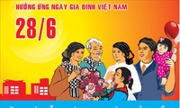 Vietnam Family Day 2016