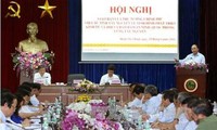 PM Nguyen Xuan Phuc chairs meeting of Central Highlands provinces