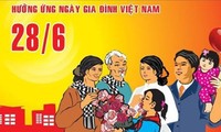 Activities mark Vietnam Family Day on June 28th
