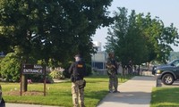 Two bailiffs killed in Michigan courthouse shooting 